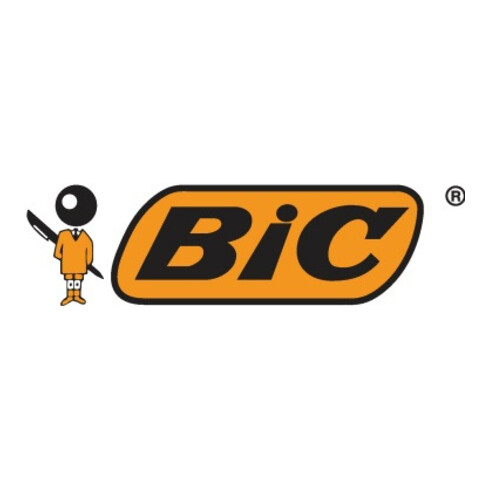 BIC Kugelschreiber ATLANTIS Exact 918506 0,35mm schwarz