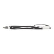 BIC Kugelschreiber Atlantis ReAction 8575462 0,4mm schwarz-1