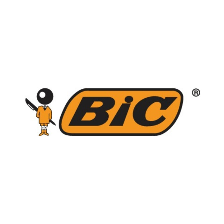 BIC Kugelschreiber Atlantis ReAction 8575462 0,4mm schwarz
