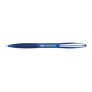 BIC Kugelschreiber ATLANTIS Soft 902132 0,4mm Druckmechanik blau