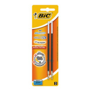 BIC Kugelschreibermine Easy Glide IS1197 892410 0,4mm sw 2 St./Pack.