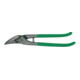 Bichantourneuse et à coupe continue Bessey
