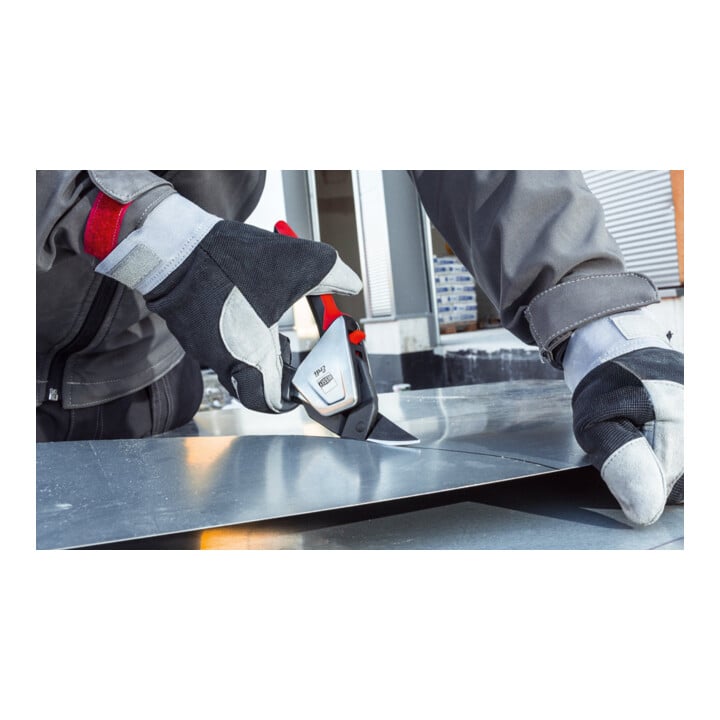 Bichantourneuse et à coupe continue Bessey