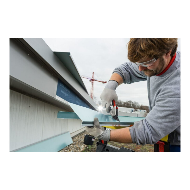 Bichantourneuse et à coupe continue Bessey