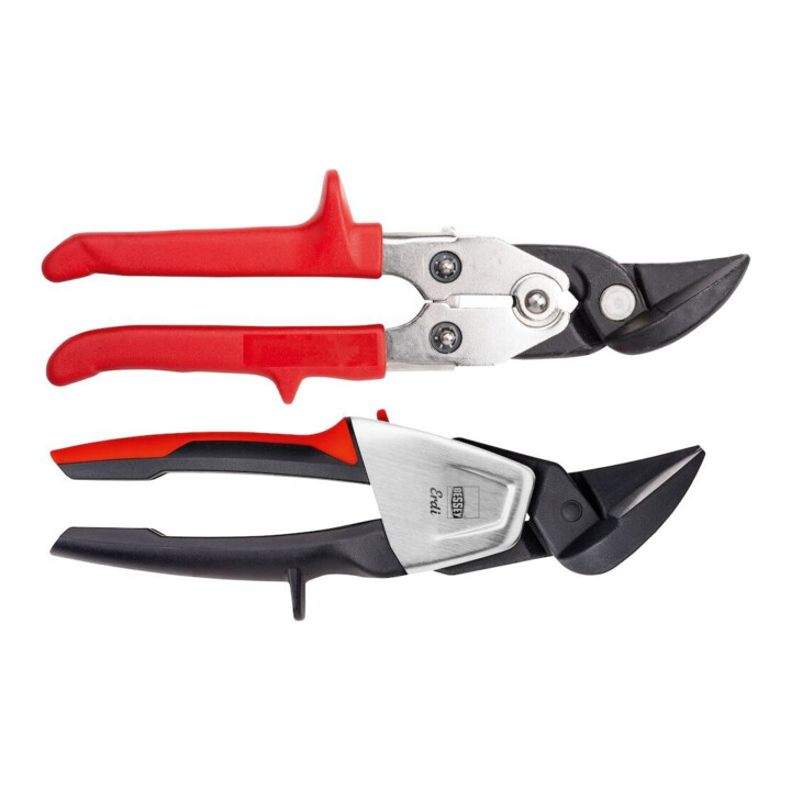 Bichantourneuse et à coupe continue Bessey