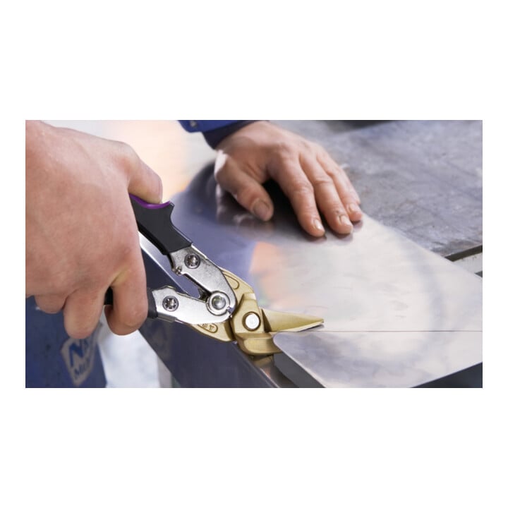 Bichantourneuse et à coupe continue HSS-TiN Bessey