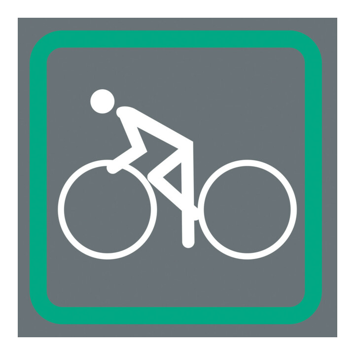 Bicycle Set 1, 12 pièces