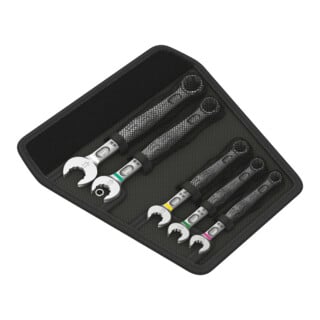 Bicycle Set 10 Wera, 5 pièces