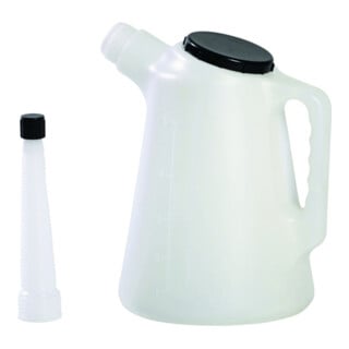 Bidon de mesure 5 l PE