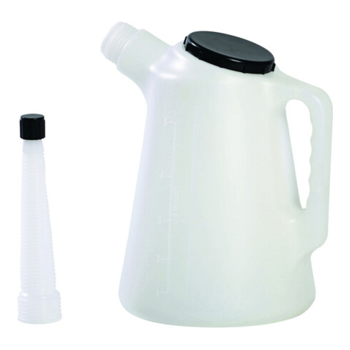 Bidon de mesure 5 l PE