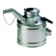 Bidon de réserve d'huile tôle blanche capacité 5 l PRESSOL-1