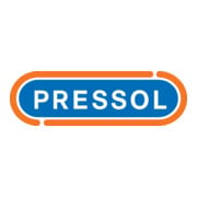 Bidon de réserve d'huile tôle blanche capacité 5 l PRESSOL-3