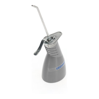 Bidon d'huile de fonte Gedore avec pompe, 300 ml