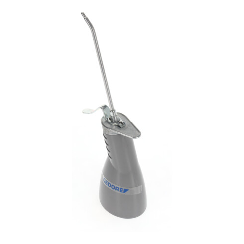 Bidon d'huile de fonte Gedore avec pompe, 300 ml