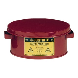 Bidon humecteur 4,0 l tôle en acier D.238xH114mm