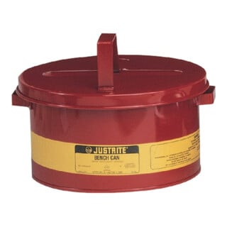 Bidon humecteur 8,0 l tôle en acier D.292xH149mm