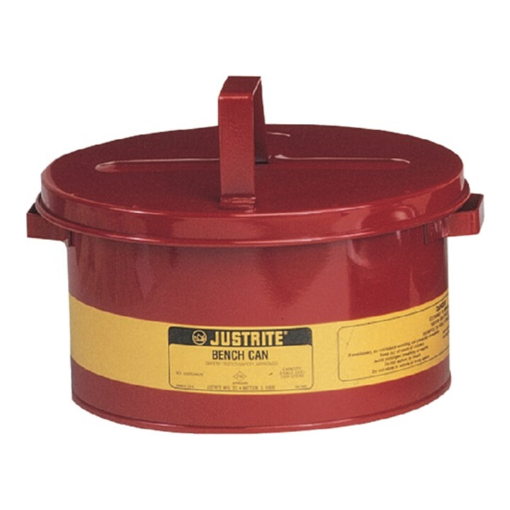 Bidon humecteur 8,0 l tôle en acier D.292xH149mm