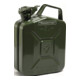 Bidon p. carburant contenu 5 l L. 230 x l. 120 x H. 310 mm vert olive-1