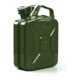 Bidon p. carburant contenu 5 l L. 230 x l. 120 x H. 310 mm vert olive-1