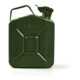 Bidon p. carburant contenu 5 l L. 230 x l. 120 x H. 310 mm vert olive-4