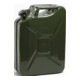 Bidon pour carburant Valpro, contenu 20 l, 345 x 165 x 470 mm (L x l x H), vert olive-1