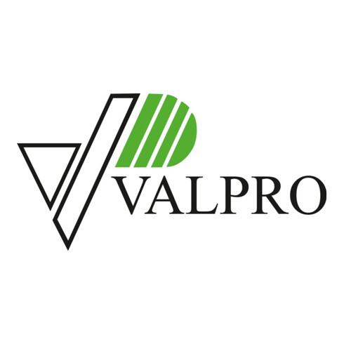 Bidon pour carburant Valpro, contenu 20 l, 345 x 165 x 470 mm (L x l x H), vert olive