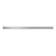 Biegsamer Stahlmassstab 500x18mm rostfr. FORMAT-4
