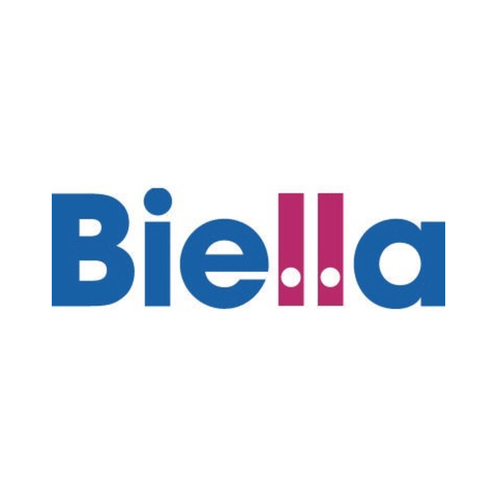 Biella Präsentationsmappe Pearl 3 186421.01 DIN A4 weiß