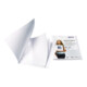Biella Schnellhefter Pro File 1 0164401.01 DIN A4 Karton weiß-1