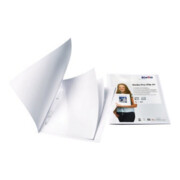 Biella Schnellhefter Pro File 1 0164401.01 DIN A4 Karton weiß-1