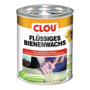 Bienenwachs flüssig farblos 750 ml Dose CLOU-1