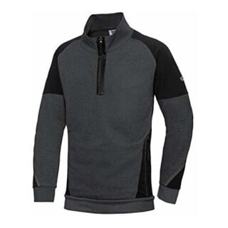 Bierbaum-Proenen Troyer 1828-293 anthrazit/schwarz Gr. XL BPlus Modern Stretch