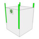 Big Bag 60x60x60cm, SWL 1000kg, SF:5:1-1