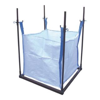 Big-Bag-Gestell L1010xB1010xH1400mm demontiert