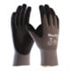 BIG Handschuhe MaxiFlex Ultimate 34-874 Gr.10 grau/schwarz Nyl.m.Nitril EN388 Kat.II-1