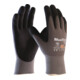 BIG Handschuhe MaxiFlex Ultimate 34-874 Gr.10 grau/schwarz Nyl.m.Nitril EN388 Kat.II-1