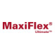 BIG Handschuhe MaxiFlex Ultimate 34-874 Gr.10 grau/schwarz Nyl.m.Nitril EN388 Kat.II-4