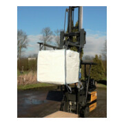 BigBag 90 x 90 x 90 cm 4 sangles de levage / 2 sangles de fond