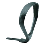 bimos Accoudoir noir pour fauteuils de travail Sintec 160 Art. 9000454215-217-1