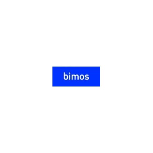 bimos Accoudoir pour chaise de bureau Nexxit multifonctionnelle, réglable, noir