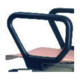 bimos Accoudoirs noirs for chaises de bureau pivotantes Fit 9000454110-121 version rigide-1