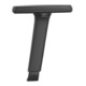 bimos Accoudoirs (paire) noirs pour chaise de travail ESD Neon-1