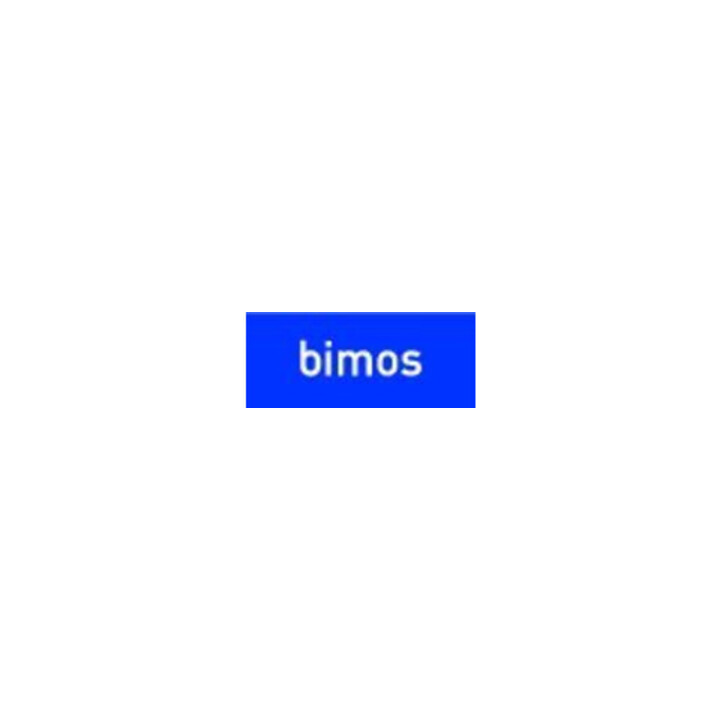 bimos Accoudoirs pour chaises de bureau pivotantes Neon noir réglables