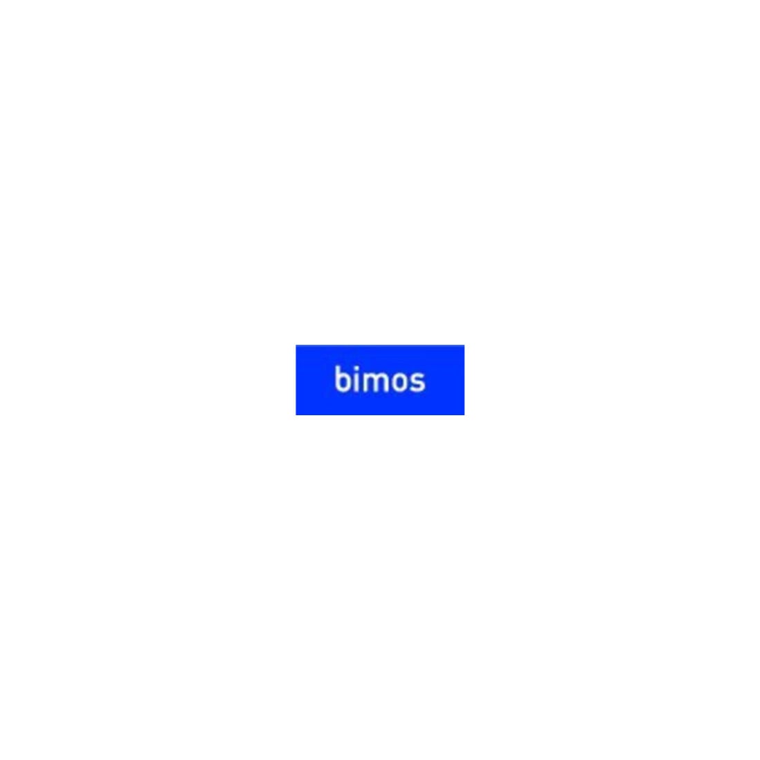bimos Accoudoirs pour chaises de bureau pivotantes Neon noir réglables