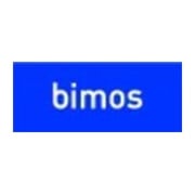 bimos Accoudoirs réglables en hauteur noirs pour séries Solitec, Sintec, Isitec-3