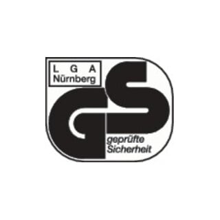 bimos Arbeitsdrehstuhl Fit m.Gleitern Integralschaum Sitz-H.430-600mm