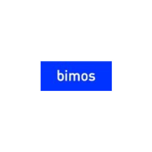 bimos Arbeitsdrehstuhl Labsit m.Rl.PU-Schaum Sitzschale anthrazit Sitzhöhe 450-650mm