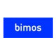 bimos Arbeitsdrehstuhl Labsit m.Rl.PU-Schaum Sitzschale anthrazit Sitzhöhe 450-650mm