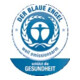 bimos Arbeitsdrehstuhl Neon m. Gleiter/Aufstiegshilfe grau Sitz-H590-870 Permanentk.