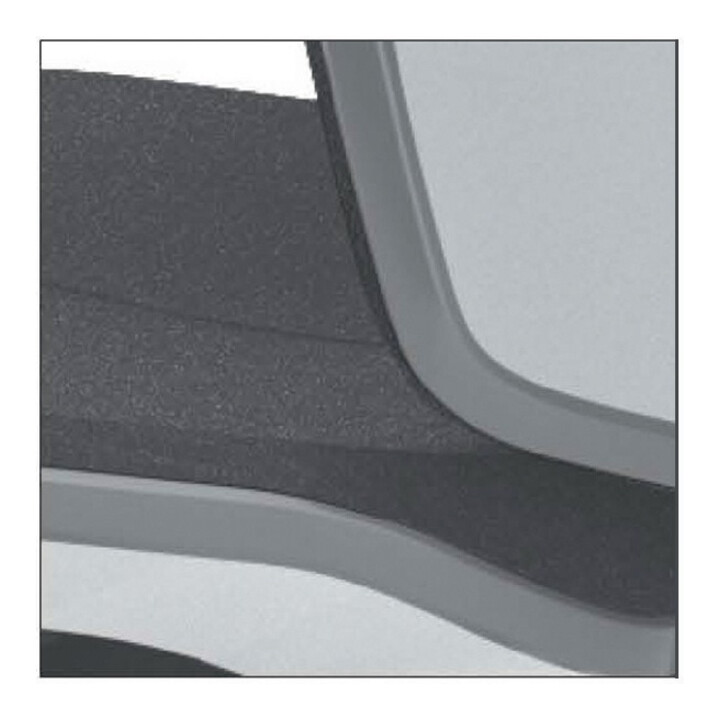 bimos Arbeitsdrehstuhl Neon m.Rollen grau Sitz-H450-620mm Permanentkontakt